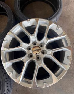 Chevy Wheels