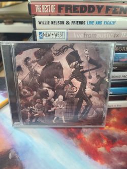 My chemical romance the black parade cd