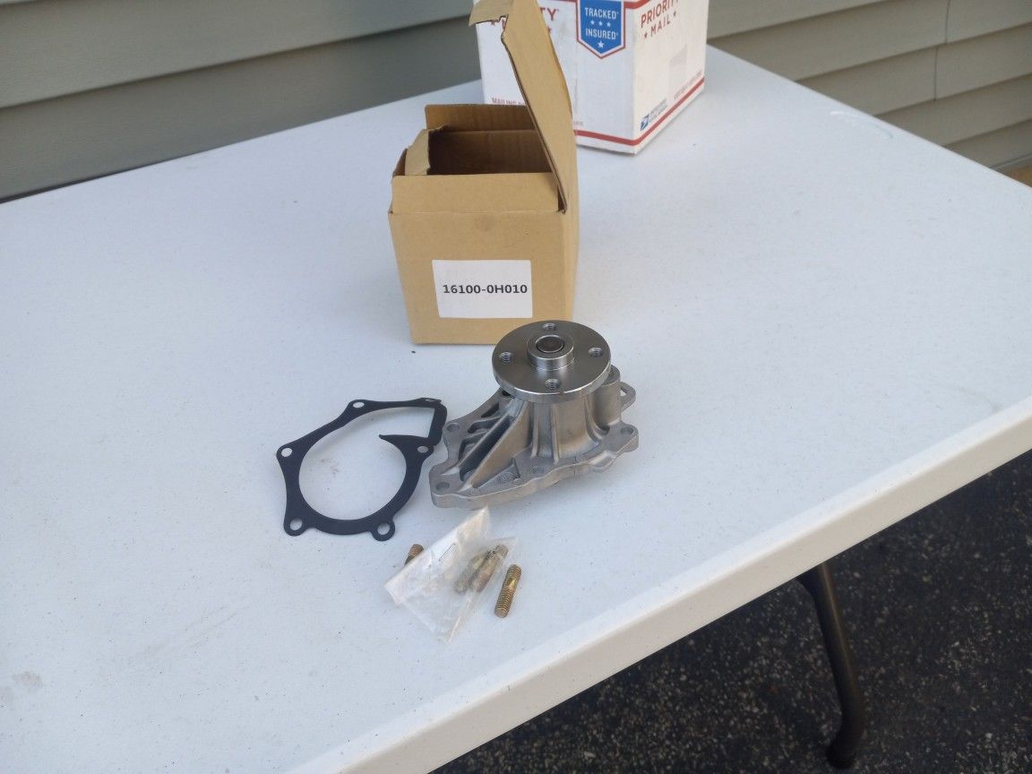 Water Pump