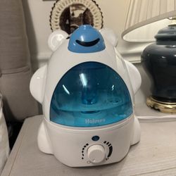 Holmes Ultrasonic Bear Humidifier