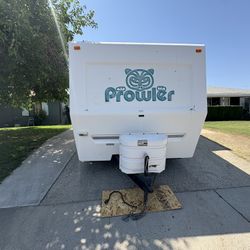 Rv Medium-large Don’t Know Much Just Want Gone TODAY