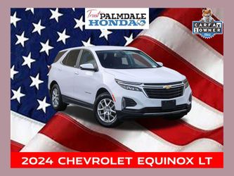 2024 Chevrolet Equinox