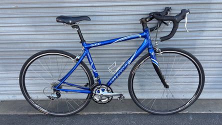Giant OCR road bike