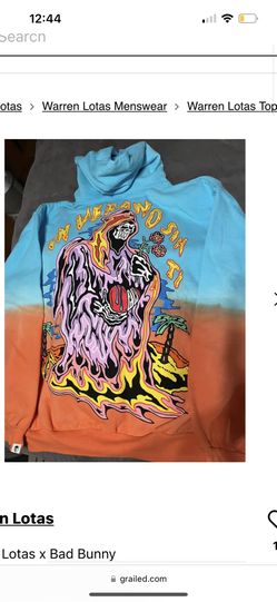 Worran Lotas Bad Bunny 