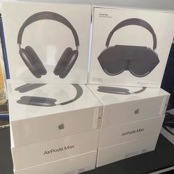 5 Bundle Of AirPod Maxes