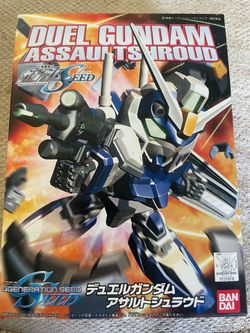 DUEL GUNDAM # 276