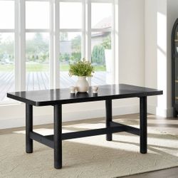 Better Homes & Gardens Adlin 70" Adjustable Dining Table