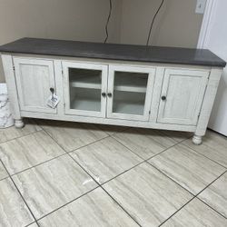 American Furniture 68” Tv Stand 
