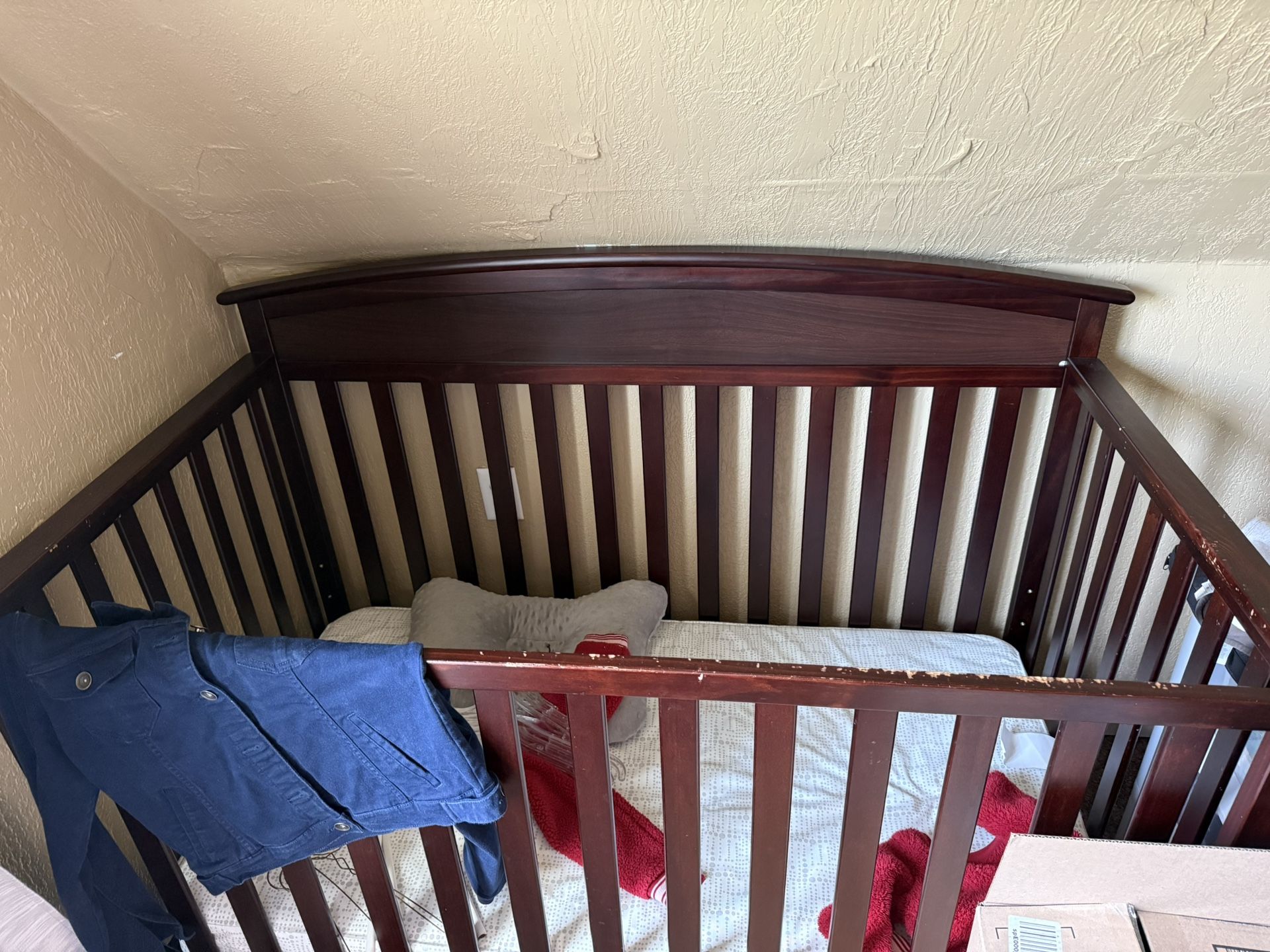 Baby Crib