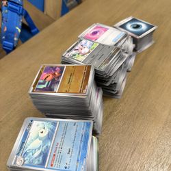 Pokemon Phantasmal Flames Bulk