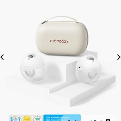 All-in-one M5 Wearable Breast Pump 