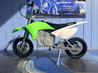 Razor Dirt Rocket SX500 McGrath 36v