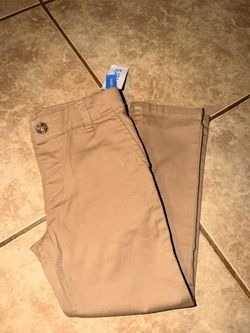Carter's Kids Khaki Pants New with Tags
