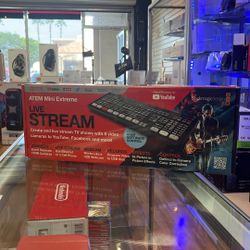 Blackmagic Atem Mini Extreme 