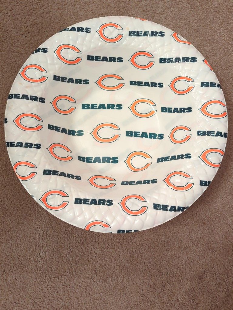 Chicago Bears Snack Bowls