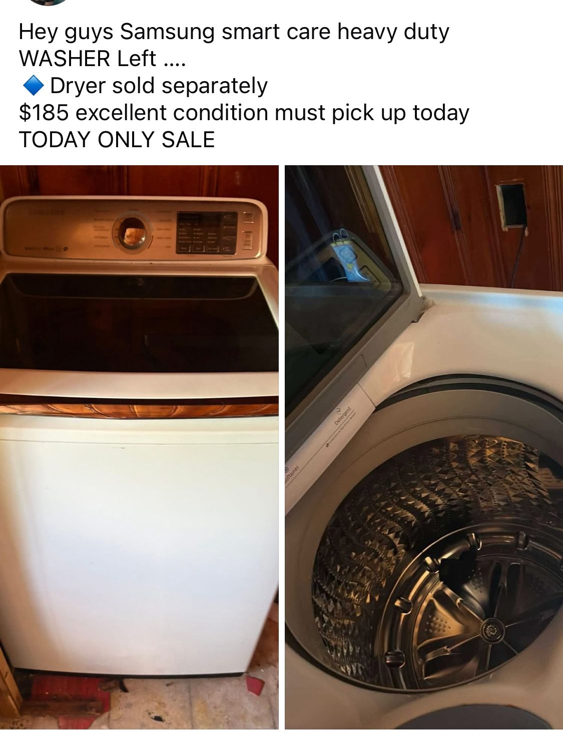 Moving Sale 