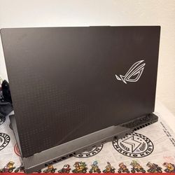 ASUS ROG STRIX G15