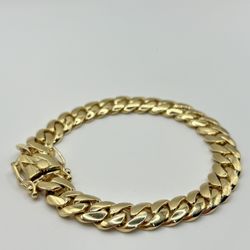 Cuban Link Bracelet