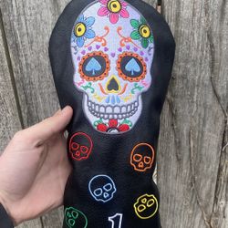 High Quality Driver Headcover 