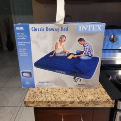 Intex Classic Downy Bed