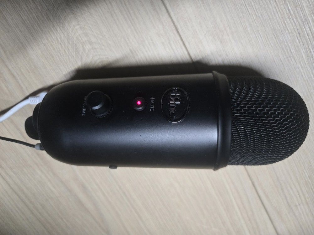 Blue Yeti Microphone