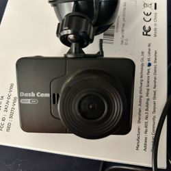 Dash Cam with WiFi 