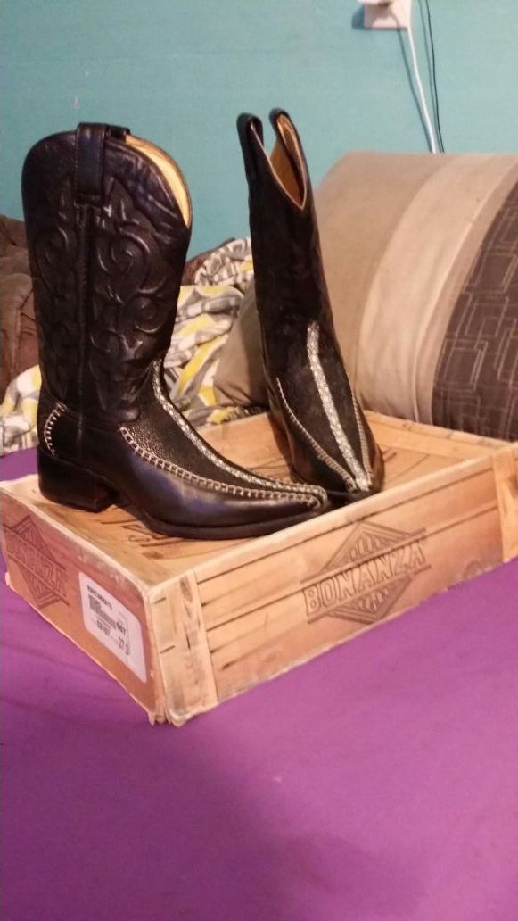Botas mantarraya