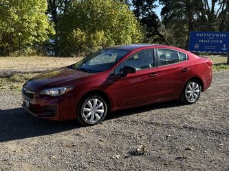 2017 Subaru Impreza