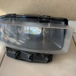 Fog Light Chevy Corvette RH 2005 - 13