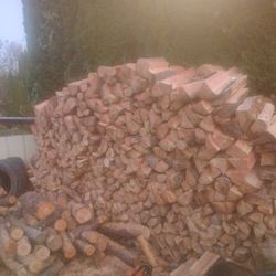 Dry Firewood