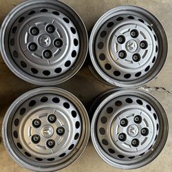 Dodge Promaster Stock Rims - NEW