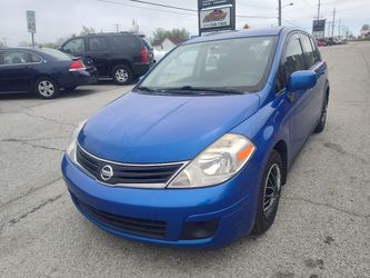 2011 Nissan Versa