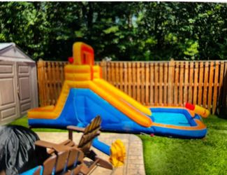 Water Slide
