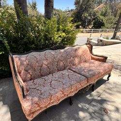 Antique Couch