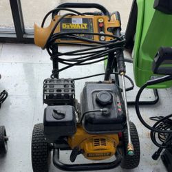 Pressure Washer