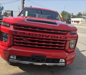 2022 Chevrolet 2500