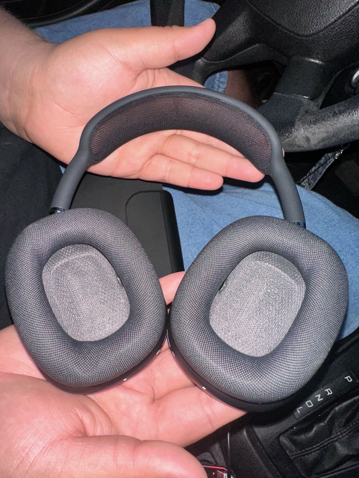 Airpod Maxes Usbc 