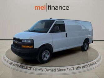 2021 Chevrolet Express 2500