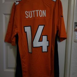 Denver Broncos Jersey  #14