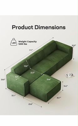 Brand new inbox, boundless couch