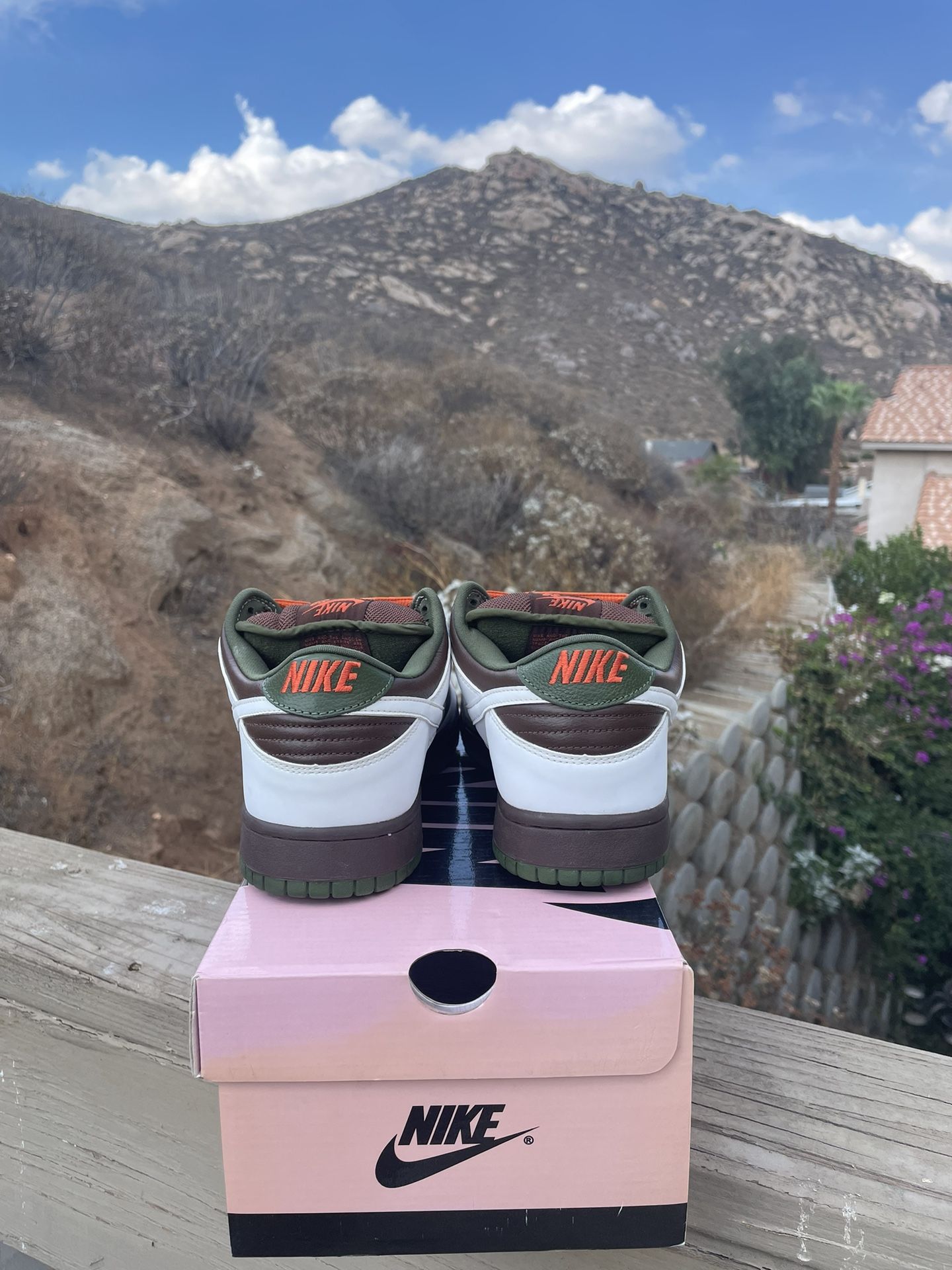 2005) Nike SB Dunk Low 