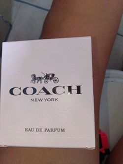 Coach New York Eau de Parfum