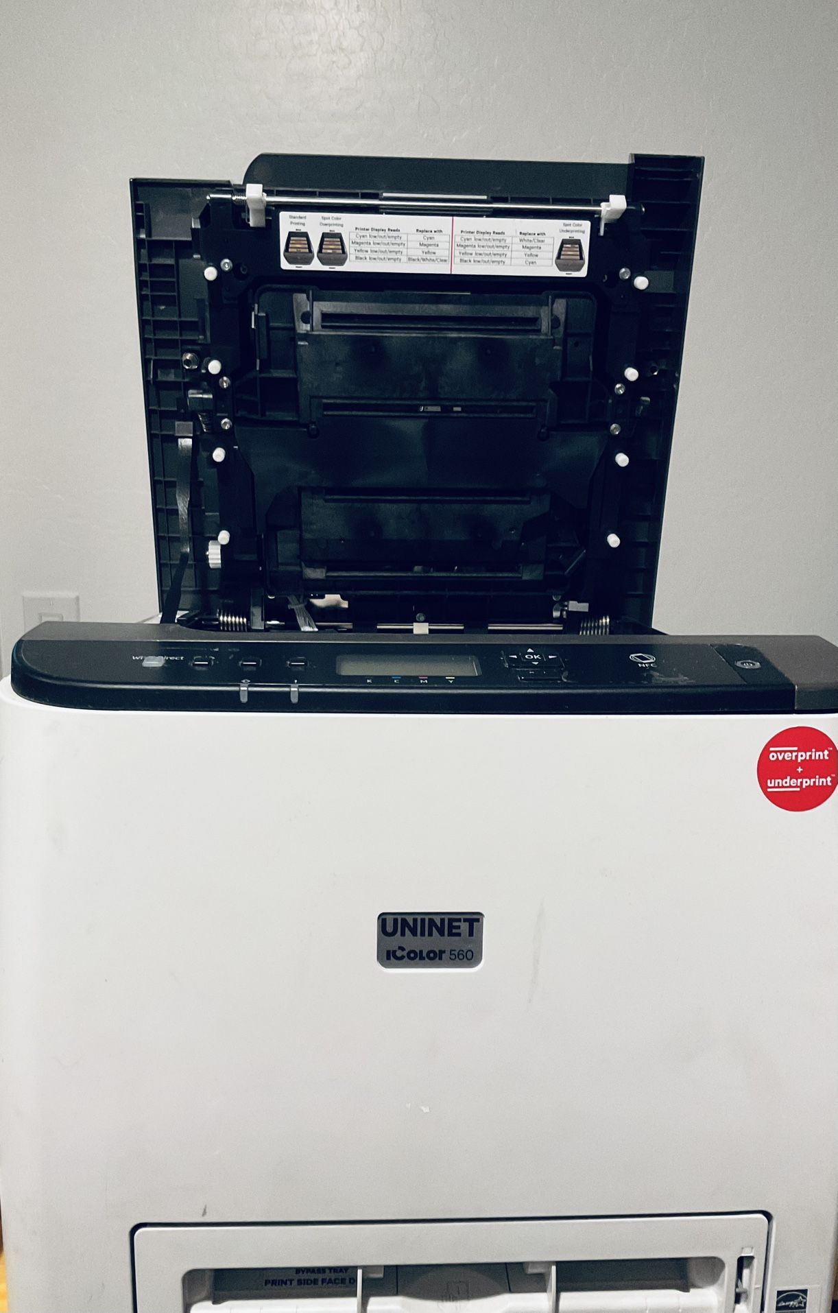 UniNet iColor 560 Printer