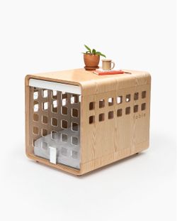 Fable Medium Signature Dog Crate