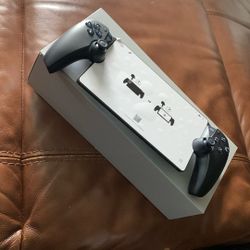Playstation Portal Midnight Black