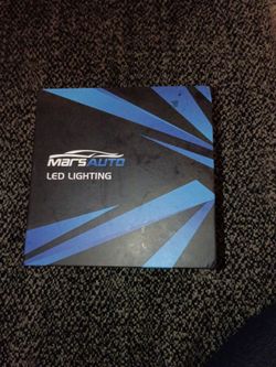 Marsauto Led lighting