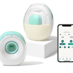 Willow Breast Pump With New Parts