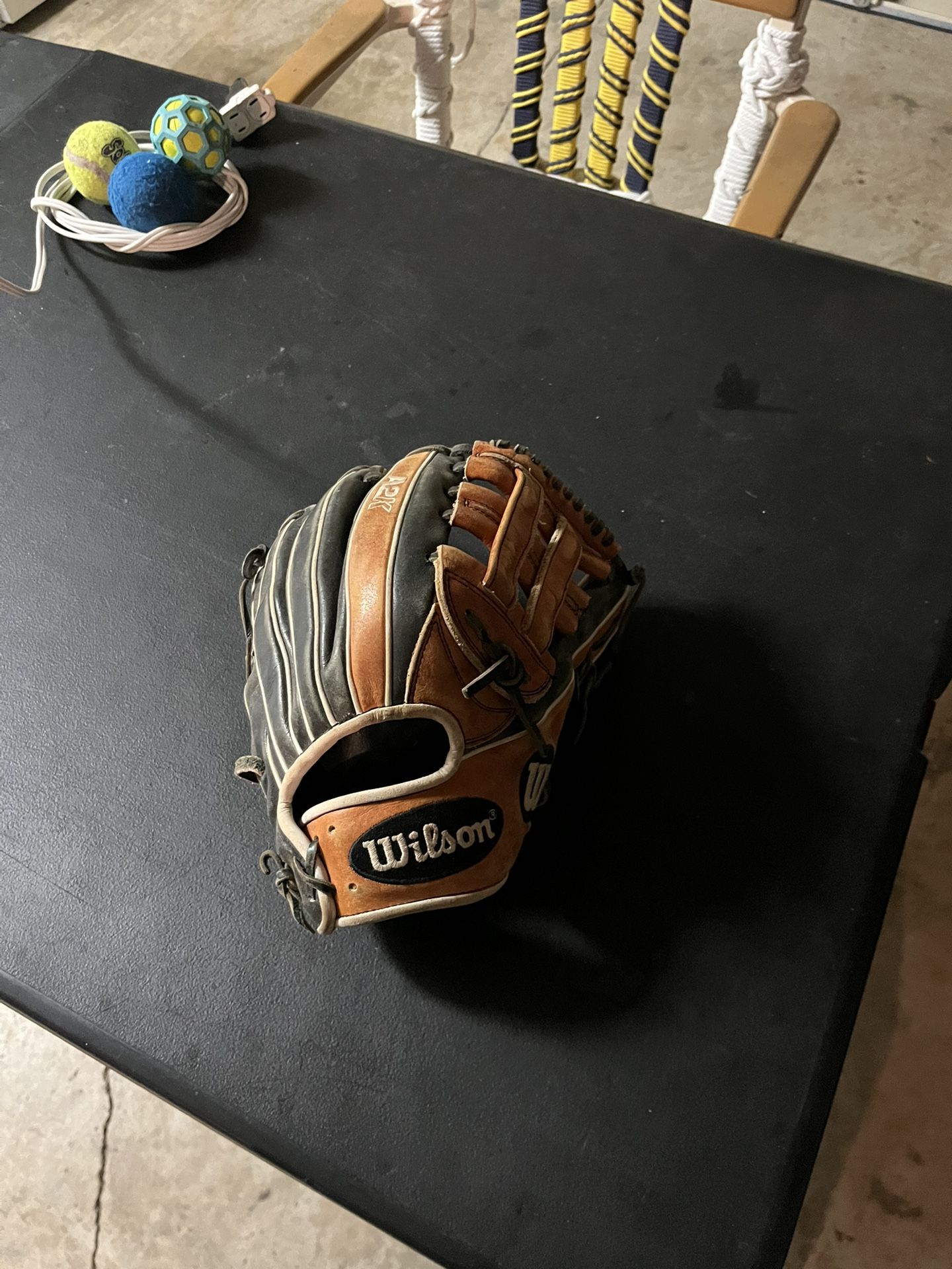 Wilson A2K 12 Inch