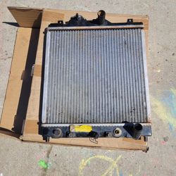 92-95 Honda Civic Radiator