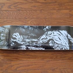 Rare Supreme New York Skateboards The Crow Skateboard Deck NOS Brandon LEE